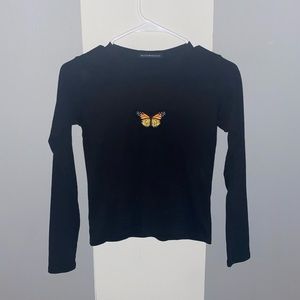 Brand Melville Butterfly Shirt!